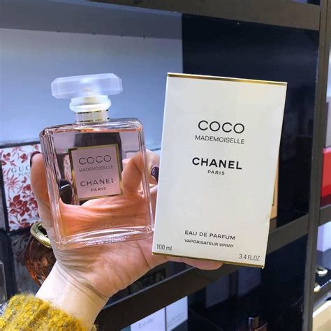 giá dầu thơm chanel coco|hoa chanel coco 100ml.